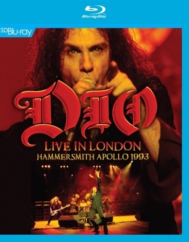DIO - Live In Londen - Hammersmith Apollo (Blu-ray), DIO