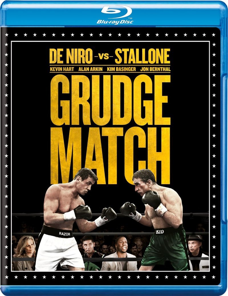 Grudge Match (Blu-ray), Peter Segal