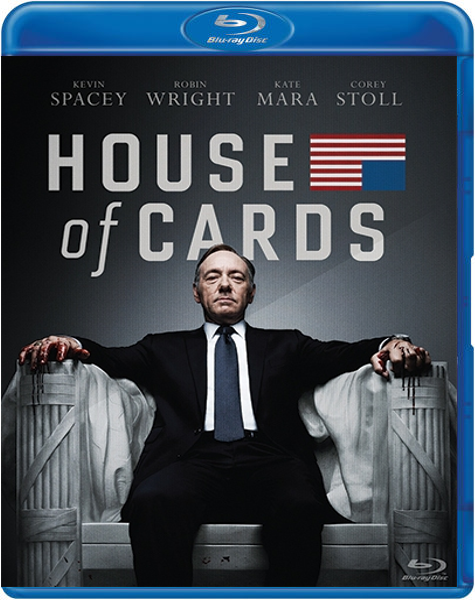 House Of Cards - Seizoen 1 (Blu-ray), Beau Willimon