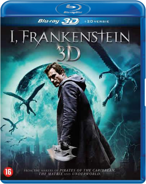 I, Frankenstein (2D+3D)