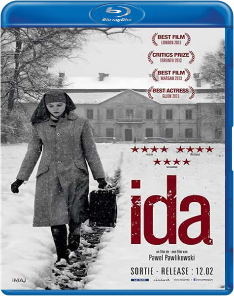 Ida (Blu-ray), Pawel Pawlikowski