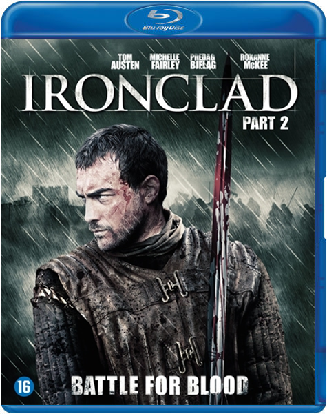 Ironclad 2: Battle For Blood (Blu-ray), Jonathan English