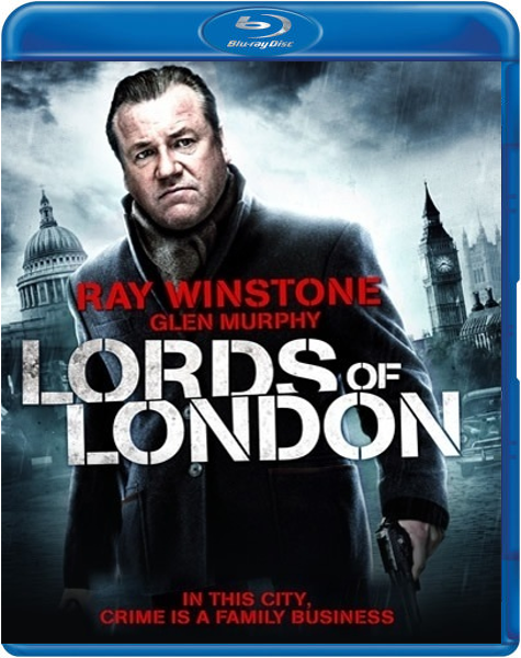 Lords Of London (Blu-ray), Antonio Simoncini