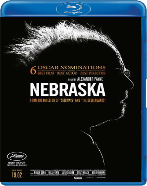 Nebraska (Blu-ray), Alexander Payne