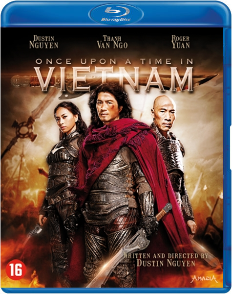 Once Upon A Time In Vietnam (Blu-ray), Dustin Nguyen