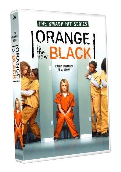 Orange Is The New Black - Seizoen 2 (Blu-ray), 