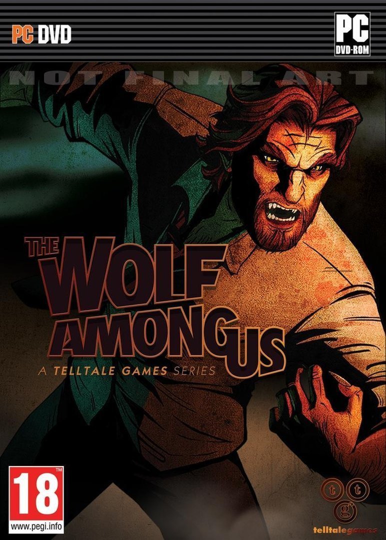 The Wolf Among Us (PC), Telltale Games