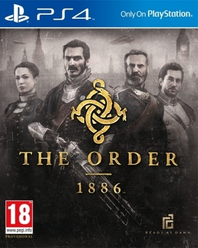 The Order 1886 (PS4), Ready At Dawn