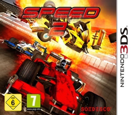 Speed 2 (3DS), Soedesco