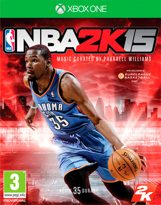 NBA 2K15 (Xbox One), Visual Concepts