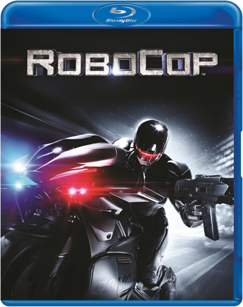 Robocop (2014) (Blu-ray), Jose Padilha