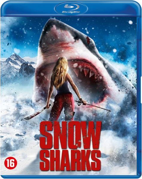 Snow Sharks (Blu-ray), Scott Wheeler