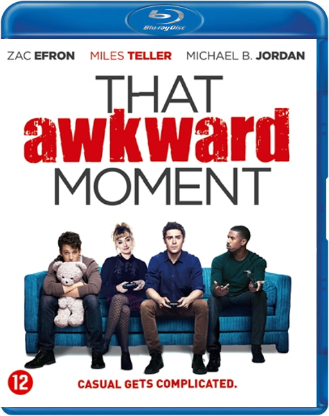 That Awkward Moment (Blu-ray), Tom Gormican