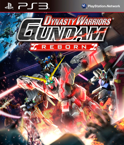 Dynasty Warriors: Gundam Reborn (PS3), Tecmo Koei
