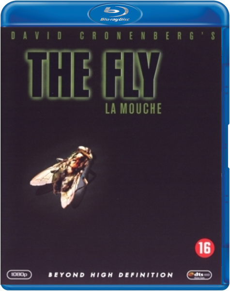 The Fly (Blu-ray), David Cronenberg