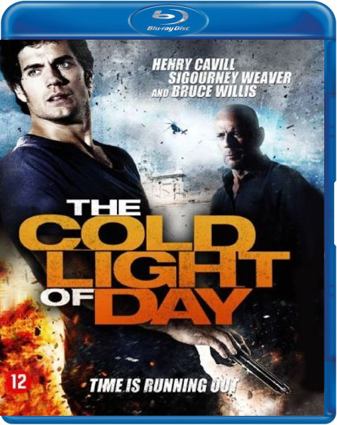 The Cold Light Of Day (Blu-ray), Mabrouk El Mechri