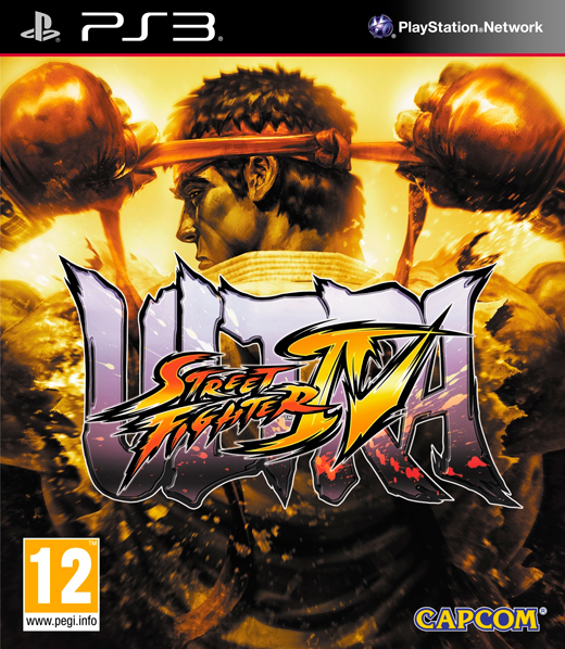 Ultra Street Fighter IV (PS3), Capcom
