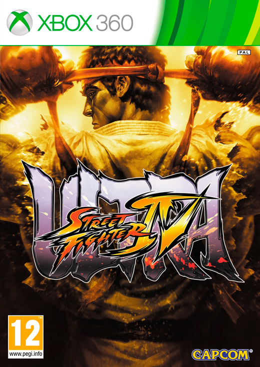Ultra Street Fighter IV (Xbox360), Capcom