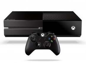 Xbox One Console (500 GB) (Zwart)