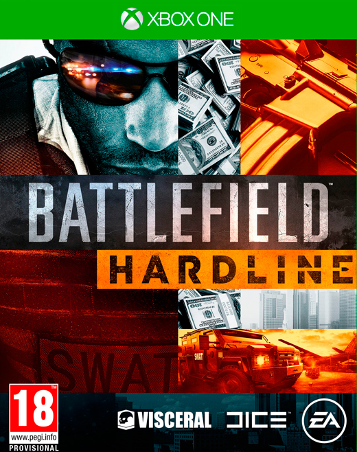 Battlefield: Hardline (Xbox One), Visceral Games