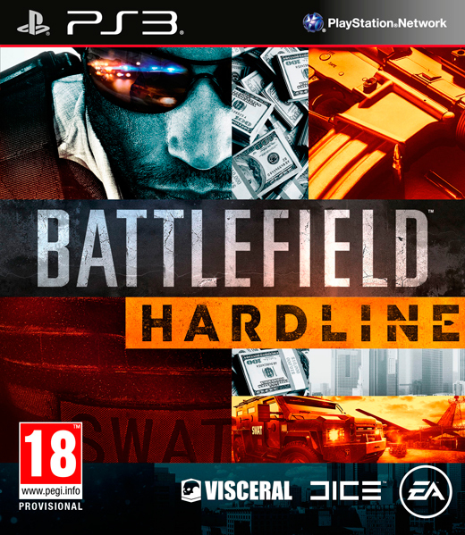 Battlefield: Hardline (PS3), Visceral Games