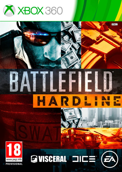 Battlefield: Hardline (Xbox360), Visceral Games