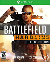 Battlefield: Hardline Deluxe Edition (Xbox One), Visceral Games