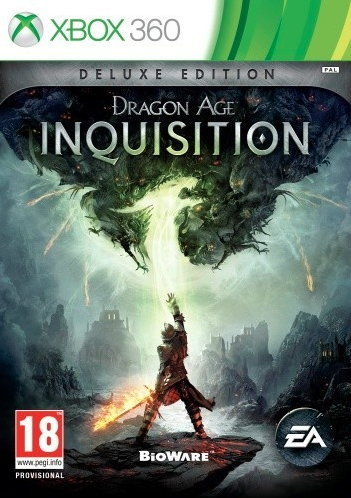 Dragon Age III: Inquisition Deluxe Edition (Xbox360), Bioware