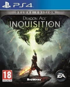 Dragon Age III: Inquisition Deluxe Edition (PS4), Bioware