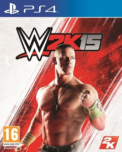 WWE 2K15 (PS4), YUKE'S