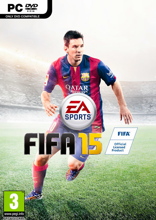 FIFA 15 (PC), EA Sports