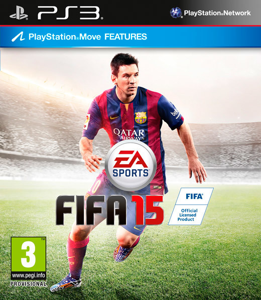 FIFA 15 (PS3), EA Sports