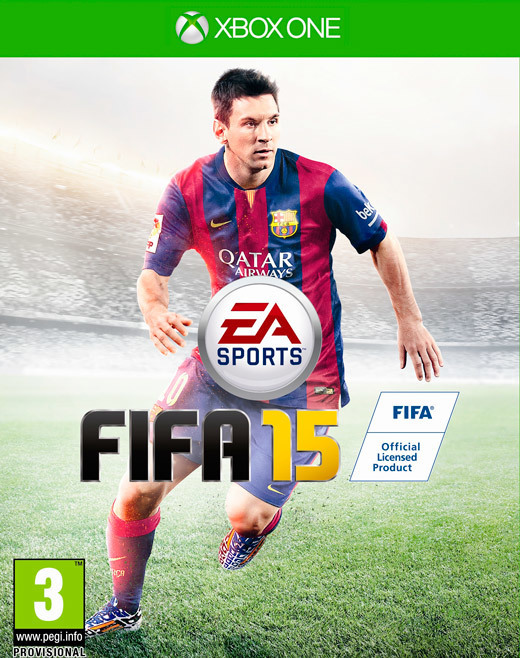 FIFA 15 (Xbox One), EA Sports
