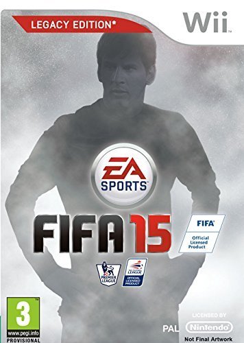 FIFA 15 Legacy Edition (Wii), EA Sports