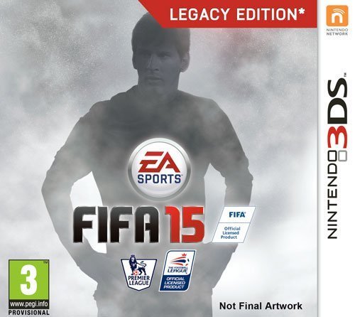 FIFA 15 Legacy Edition (3DS), EA Sports