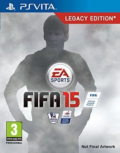 FIFA 15 Legacy Edition (PSVita), EA Sports