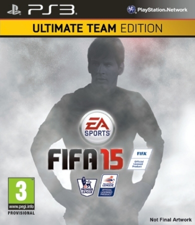 FIFA 15 Ultimate Team Edition (PS3), EA Sports