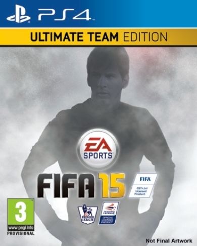 FIFA 15 Ultimate Team Edition (PS4), EA Sports