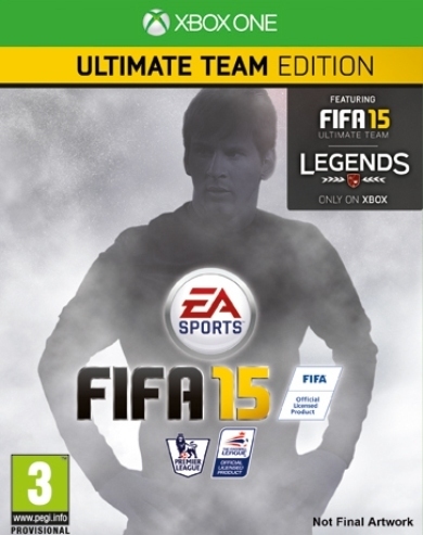 FIFA 15 Ultimate Team Edition (Xbox One), EA Sports