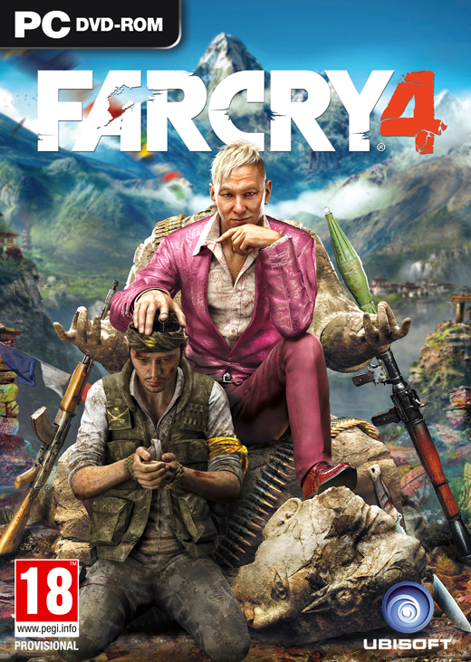 Far Cry 4 (PC), Ubisoft