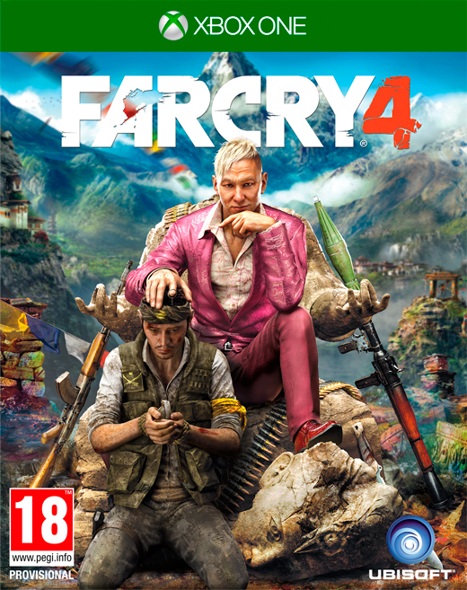 Far Cry 4 (Xbox One), Ubisoft