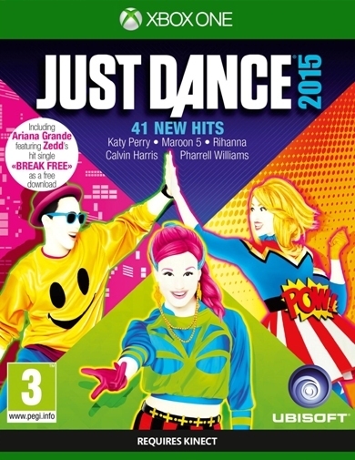 Just Dance 2015 (Xbox One), Ubisoft