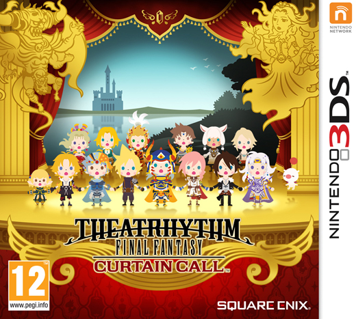 Theatrhythm: Final Fantasy - Curtain Call (3DS), Square Enix