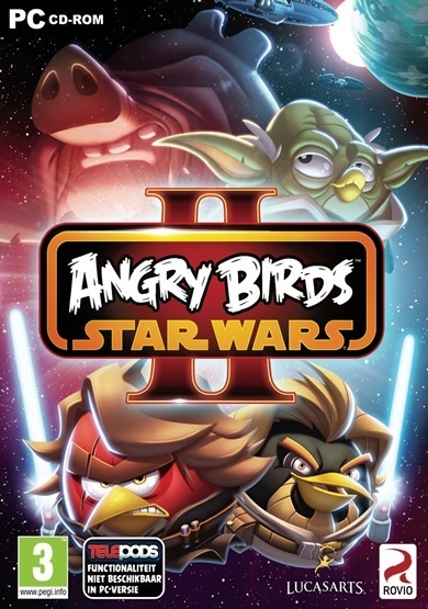 Angry Birds: Star Wars II (PC), Rovio