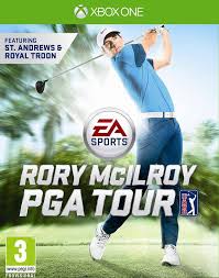 Rory McIlroy PGA Tour (Xbox One), EA Sports