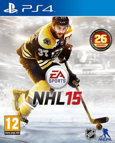 NHL 15 (PS4), EA Sports