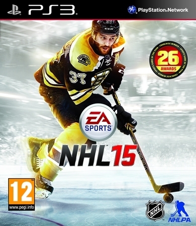 NHL 15 (PS3), EA Sports