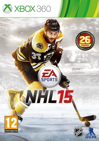 NHL 15 (Xbox360), EA Sports