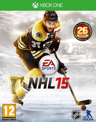 NHL 15 (Xbox One), EA Sports