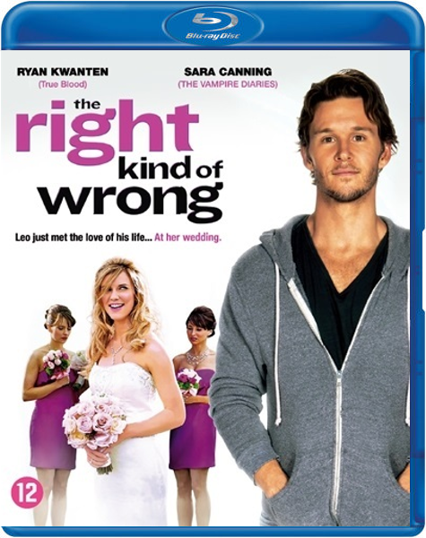 The Right Kind Of Wrong (Blu-ray), Jeremiah S. Checkin